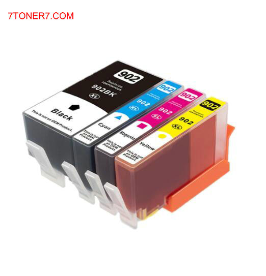 902xl ink cartridge For HP 902 Compatible Ink Cartridges For HP Printers Officejet Pro 6950 6958 6960 6962 6968 6961 6963 6964 6966 6970